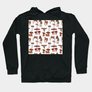 Mushroom Paradise Hoodie